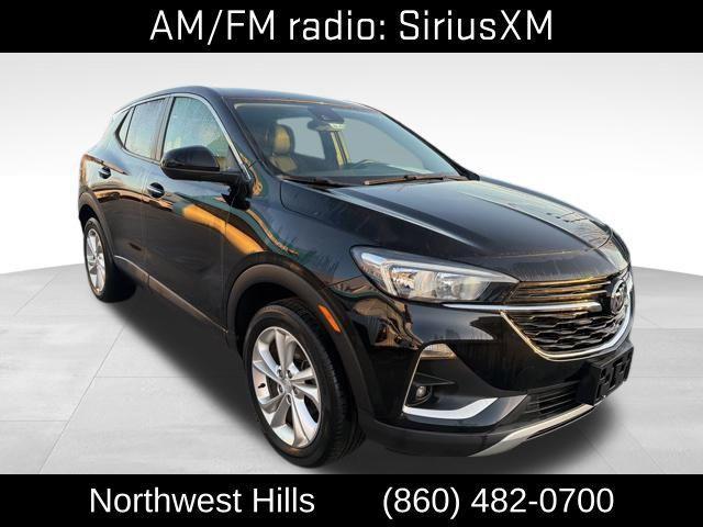 used 2022 Buick Encore GX car, priced at $17,945