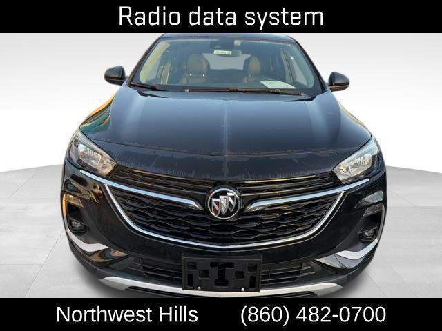 used 2022 Buick Encore GX car, priced at $17,945