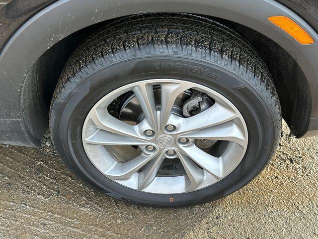 used 2022 Buick Encore GX car, priced at $17,567