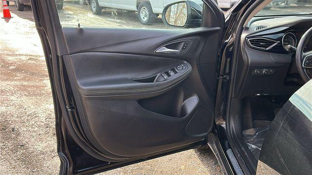 used 2022 Buick Encore GX car, priced at $17,567