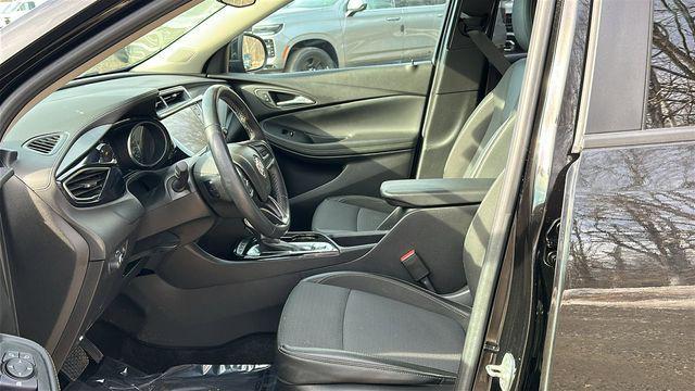 used 2022 Buick Encore GX car, priced at $17,567