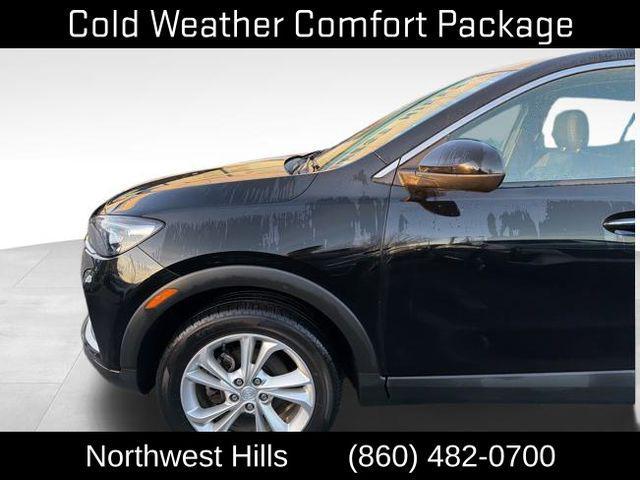 used 2022 Buick Encore GX car, priced at $17,945
