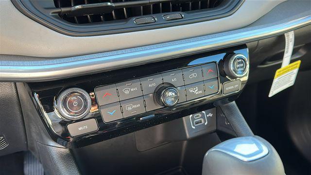 new 2026 Jeep Compass car, priced at $30,980