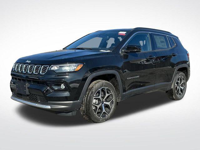 new 2026 Jeep Compass car, priced at $30,980