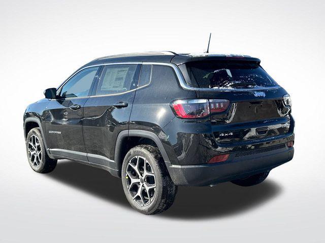 new 2026 Jeep Compass car, priced at $30,980