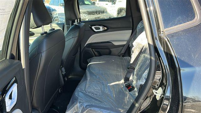 new 2026 Jeep Compass car, priced at $30,980