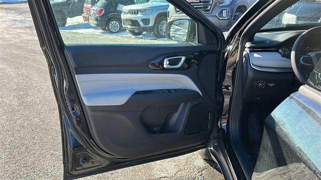 new 2026 Jeep Compass car, priced at $30,980