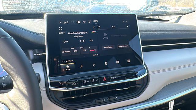 new 2026 Jeep Compass car, priced at $30,980