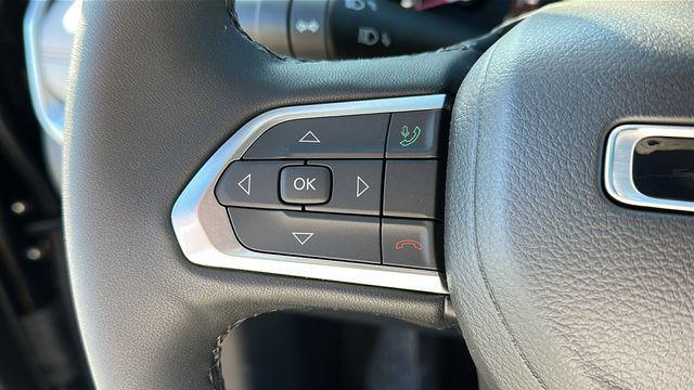 new 2026 Jeep Compass car, priced at $30,980