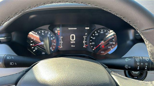 new 2026 Jeep Compass car, priced at $30,980