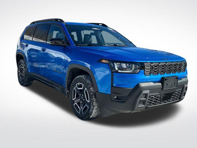 new 2026 Jeep Cherokee car, priced at $44,040