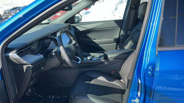 new 2026 Jeep Cherokee car, priced at $44,040