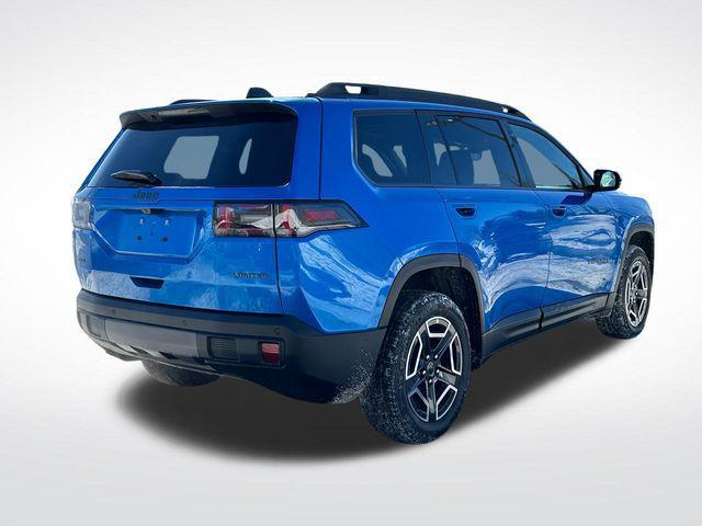 new 2026 Jeep Cherokee car, priced at $44,040