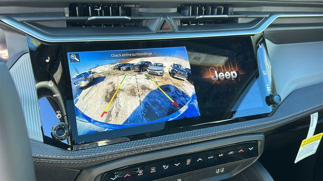 new 2026 Jeep Cherokee car, priced at $44,040