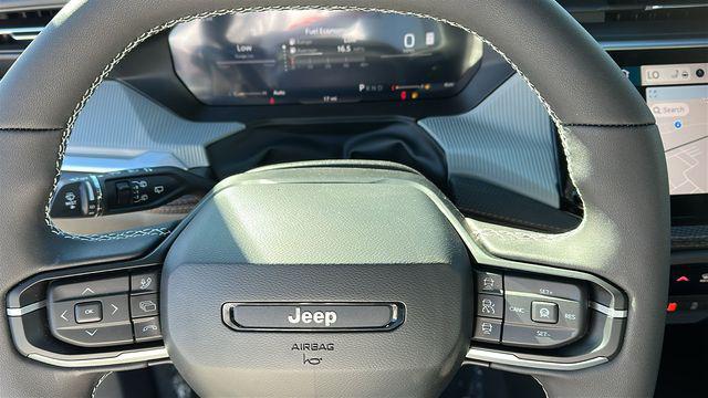 new 2026 Jeep Cherokee car, priced at $44,040
