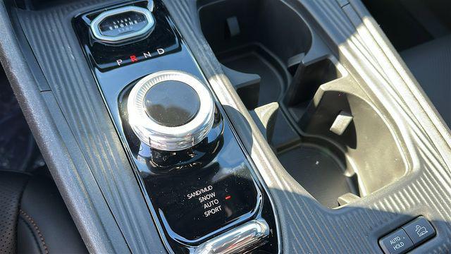 new 2026 Jeep Cherokee car, priced at $44,040