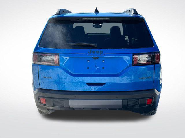 new 2026 Jeep Cherokee car, priced at $44,040