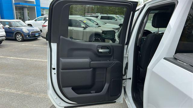 used 2020 Chevrolet Silverado 1500 car, priced at $24,476