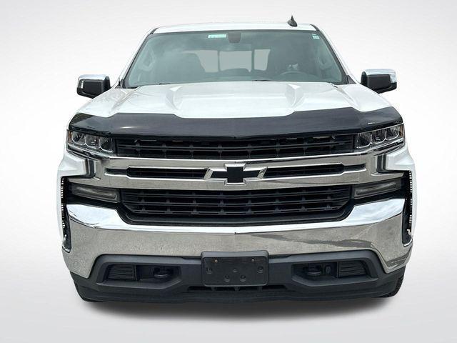 used 2020 Chevrolet Silverado 1500 car, priced at $24,476
