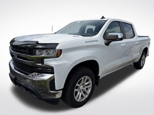 used 2020 Chevrolet Silverado 1500 car, priced at $24,797