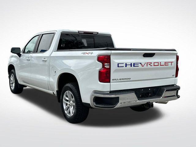 used 2020 Chevrolet Silverado 1500 car, priced at $24,476