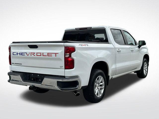 used 2020 Chevrolet Silverado 1500 car, priced at $24,476