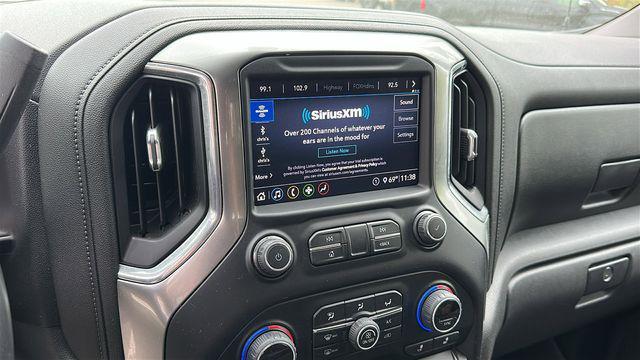 used 2020 Chevrolet Silverado 1500 car, priced at $24,476
