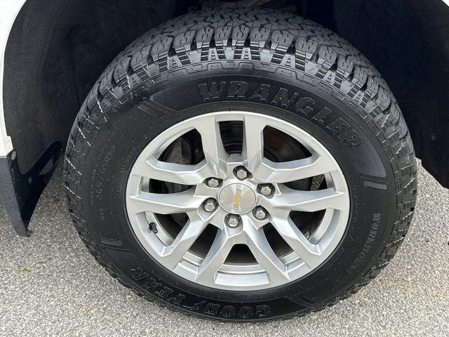 used 2020 Chevrolet Silverado 1500 car, priced at $24,476
