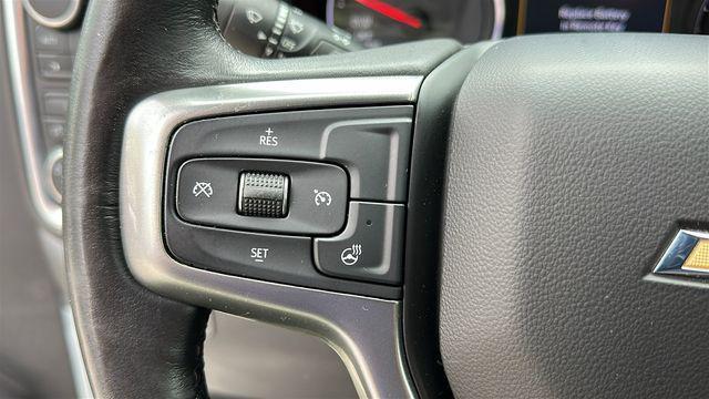 used 2020 Chevrolet Silverado 1500 car, priced at $24,476