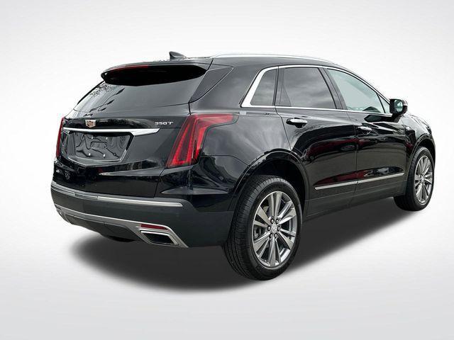 used 2024 Cadillac XT5 car, priced at $35,897