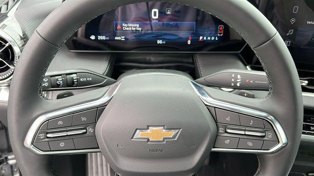 new 2026 Chevrolet Equinox car, priced at $33,216