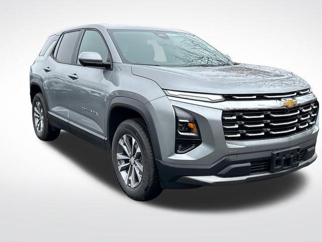 new 2026 Chevrolet Equinox car, priced at $33,216