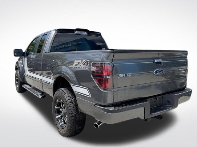 used 2013 Ford F-150 car, priced at $15,976