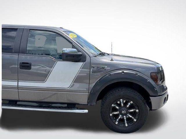 used 2013 Ford F-150 car, priced at $15,976