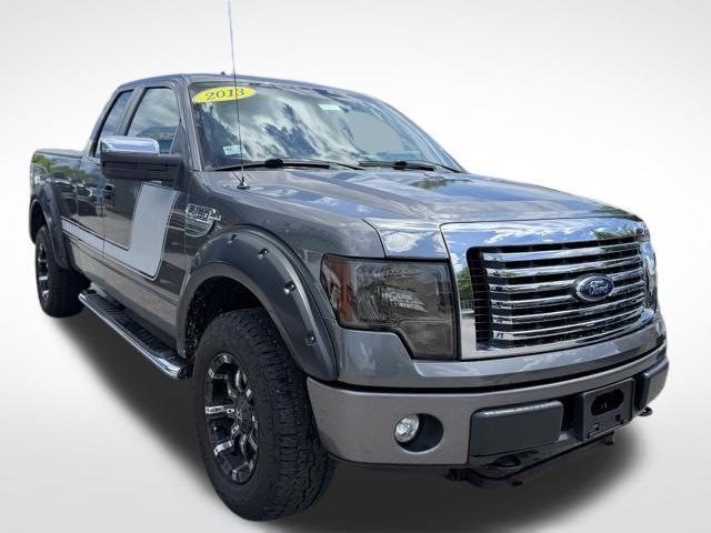 used 2013 Ford F-150 car, priced at $15,976