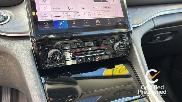 used 2024 Jeep Grand Cherokee car, priced at $27,945