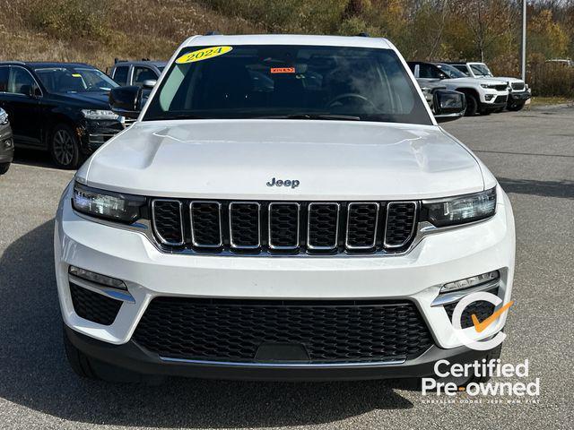 used 2024 Jeep Grand Cherokee car, priced at $27,945