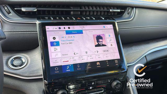 used 2024 Jeep Grand Cherokee car, priced at $27,945