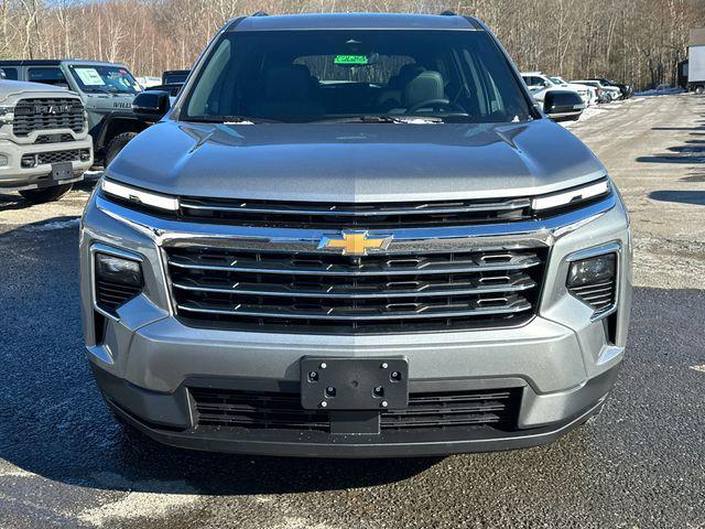 new 2026 Chevrolet Traverse car, priced at $44,920