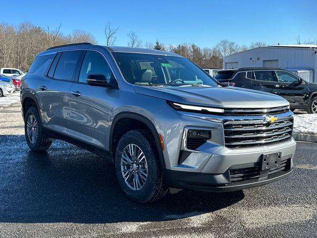 new 2026 Chevrolet Traverse car, priced at $44,920