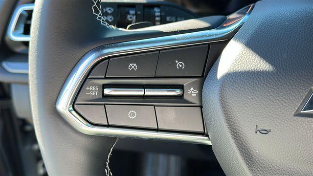 new 2026 Chevrolet Traverse car, priced at $44,920