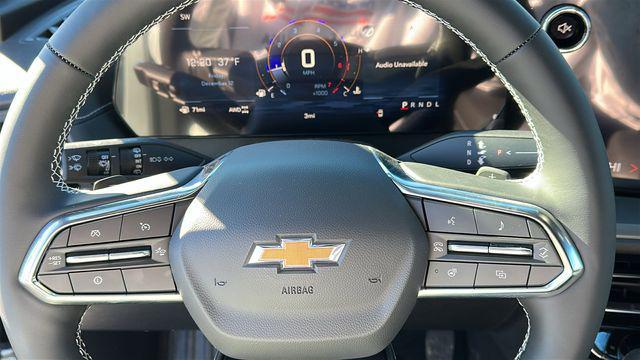 new 2026 Chevrolet Traverse car, priced at $44,920