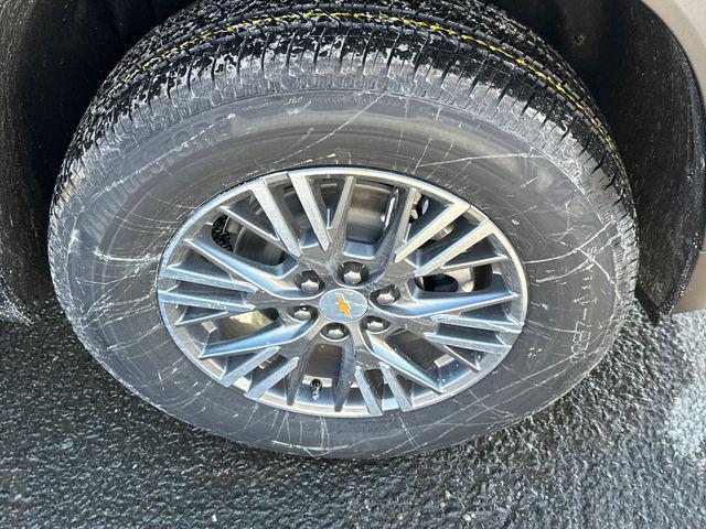 new 2026 Chevrolet Traverse car, priced at $44,920