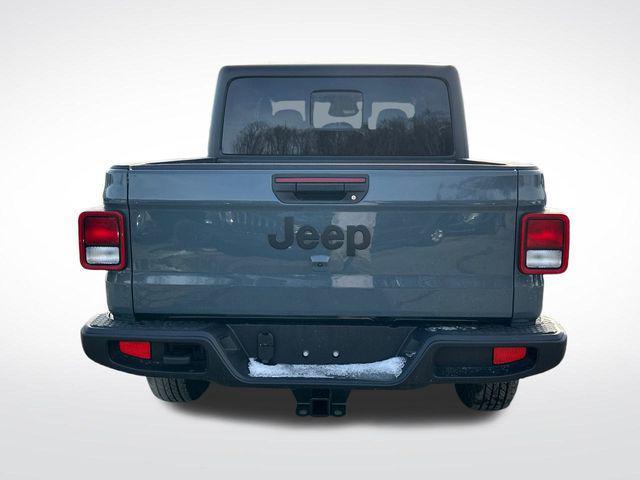 new 2026 Jeep Gladiator car, priced at $47,034