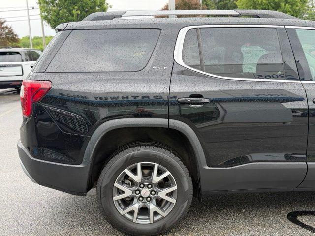 used 2023 GMC Acadia car, priced at $31,376