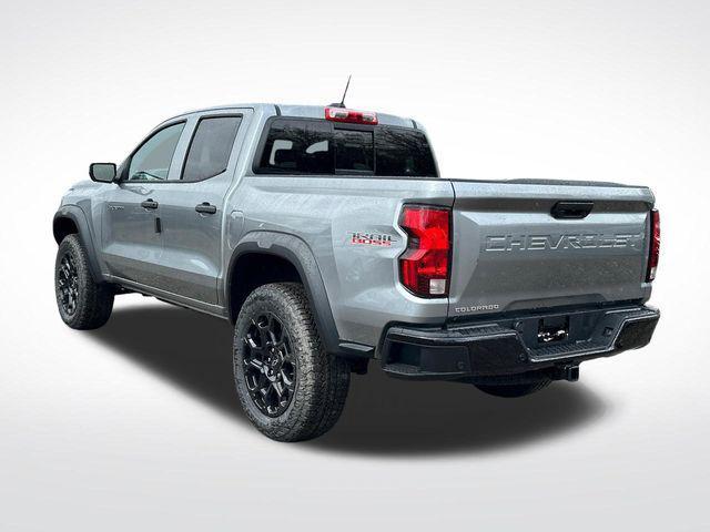 new 2026 Chevrolet Colorado car, priced at $41,020