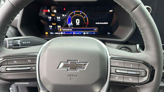 new 2026 Chevrolet Colorado car, priced at $41,020