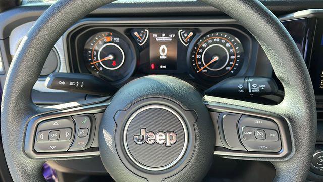 new 2026 Jeep Wrangler car, priced at $38,428