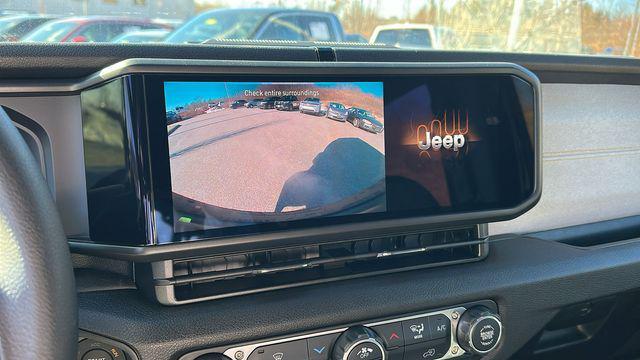 new 2026 Jeep Wrangler car, priced at $38,428