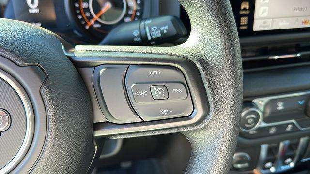 new 2026 Jeep Wrangler car, priced at $38,428